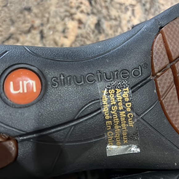 Un Structured Clarks - Picture 8 of 9